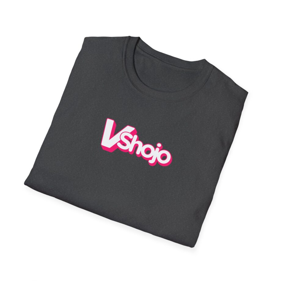 Vshojo Anniversary Unisex Softstyle T-Shirt
