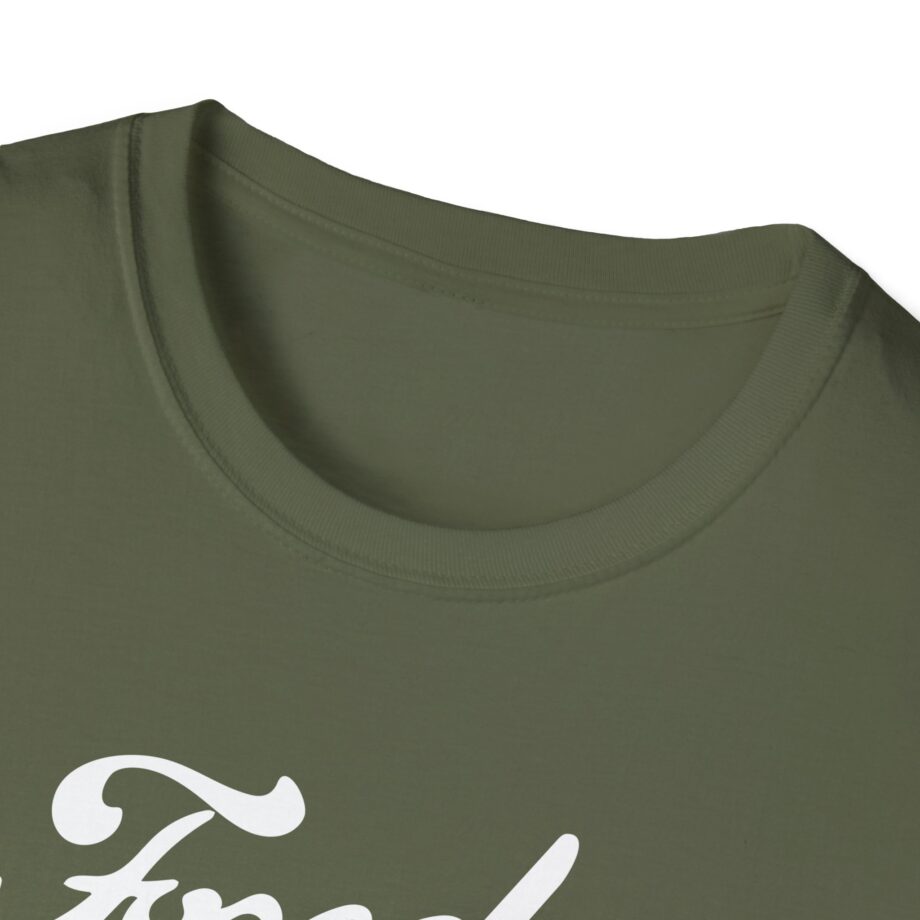 Adore U x Fred Again Unisex Softstyle T-Shirt