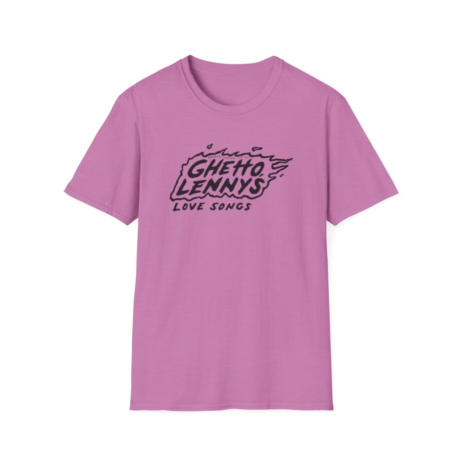 Saint Jhn Ghetto Lenny's Love Songs Unisex Softstyle T-Shirt