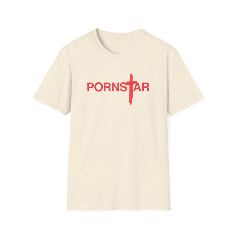 Saint Jhn Fvck Rock and Roll Unisex Softstyle T-Shirt