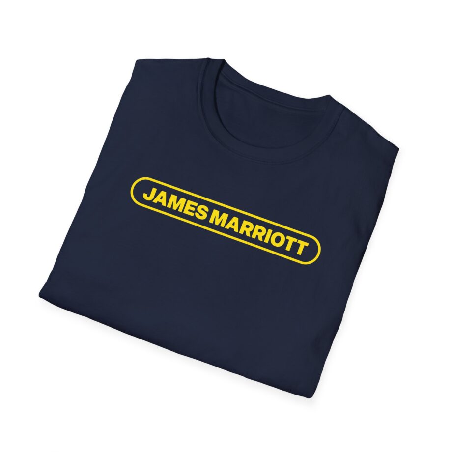 James Marriott Uk Eu 2024 Tour Unisex Softstyle T-Shirt