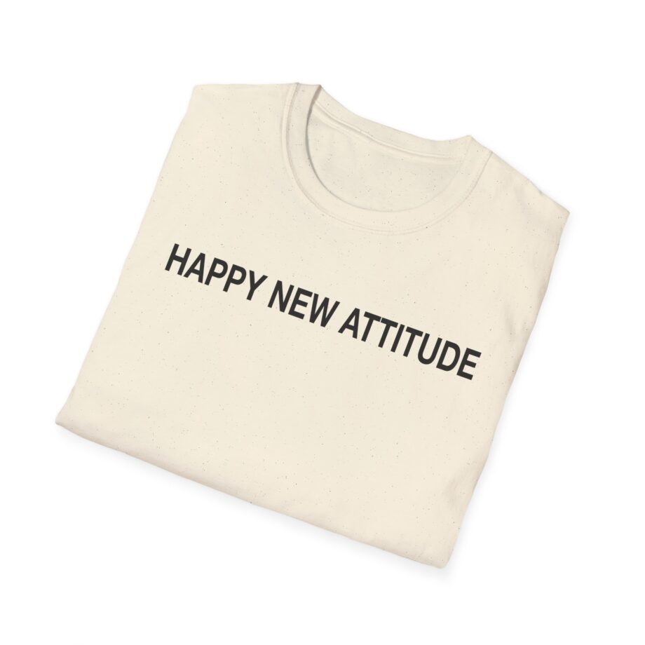 Shirin David Happy New Attitude Unisex Softstyle T-shirt