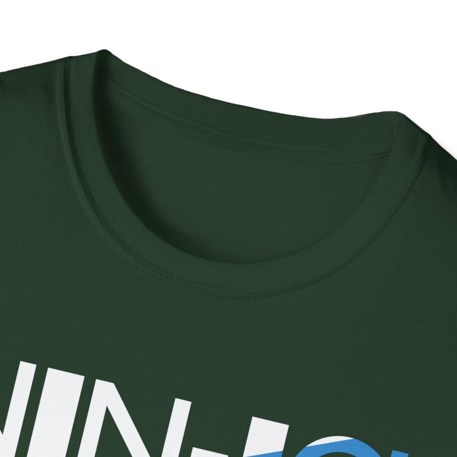 Ninja Unisex Softstyle T-Shirt