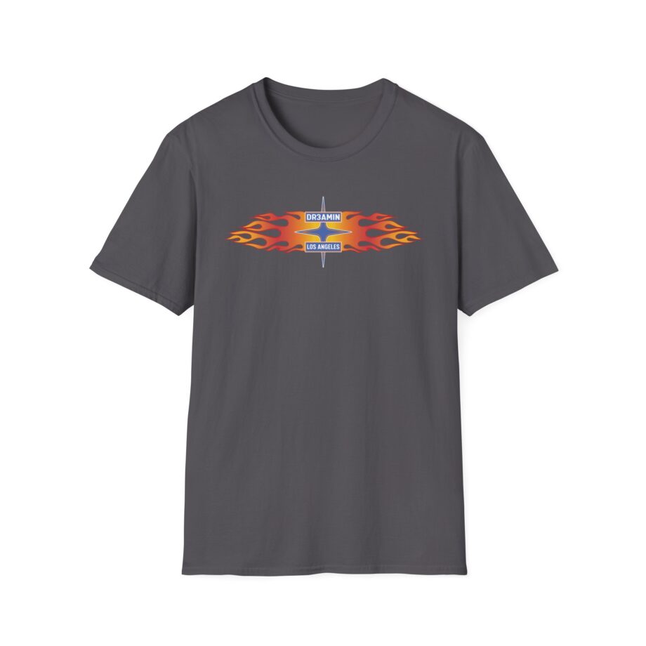 Dr3amin Los Angeles Unisex Softstyle T-Shirt