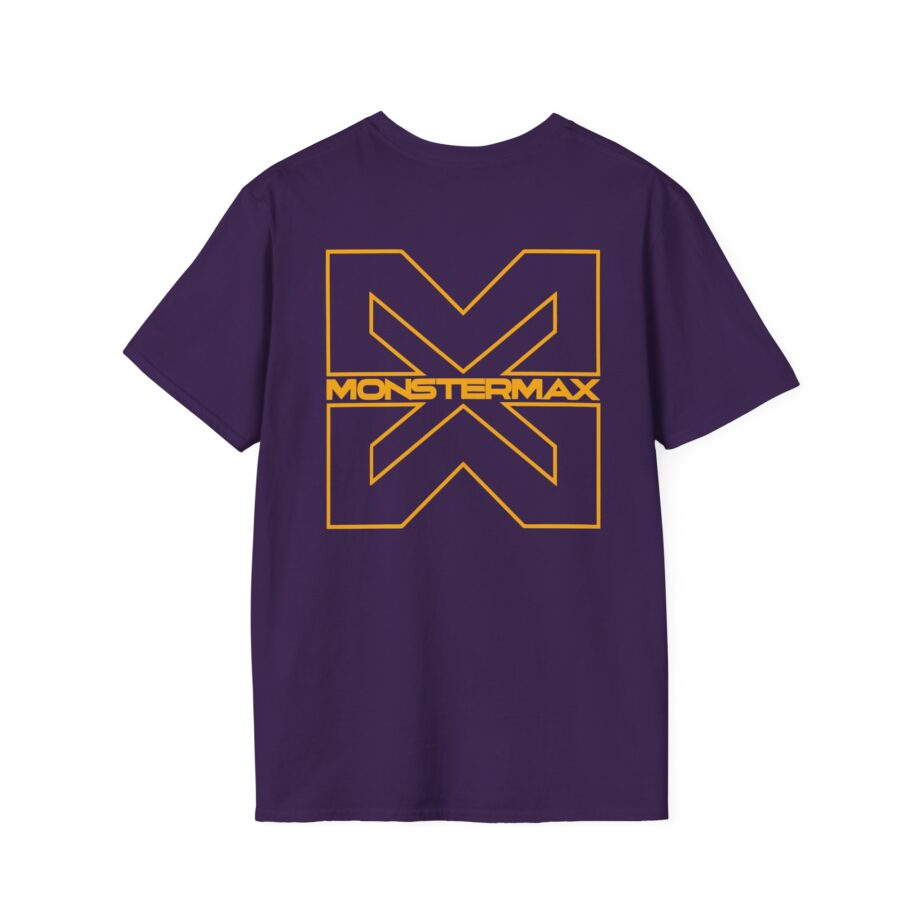 Monstermax Whistlindiesel Unisex Softstyle T-shirt