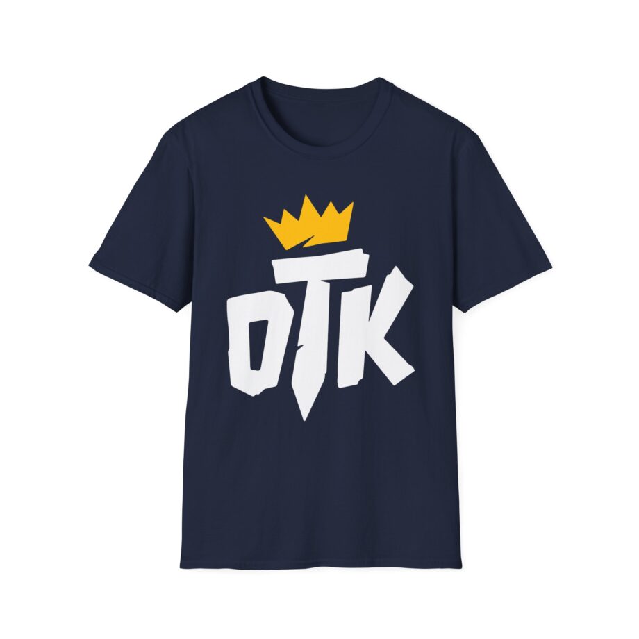 Mizkif Dtk Unisex Softstyle T-shirt