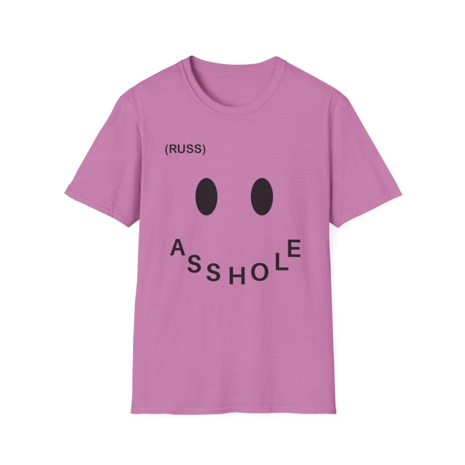 Russ Unisex Softstyle T-shirt