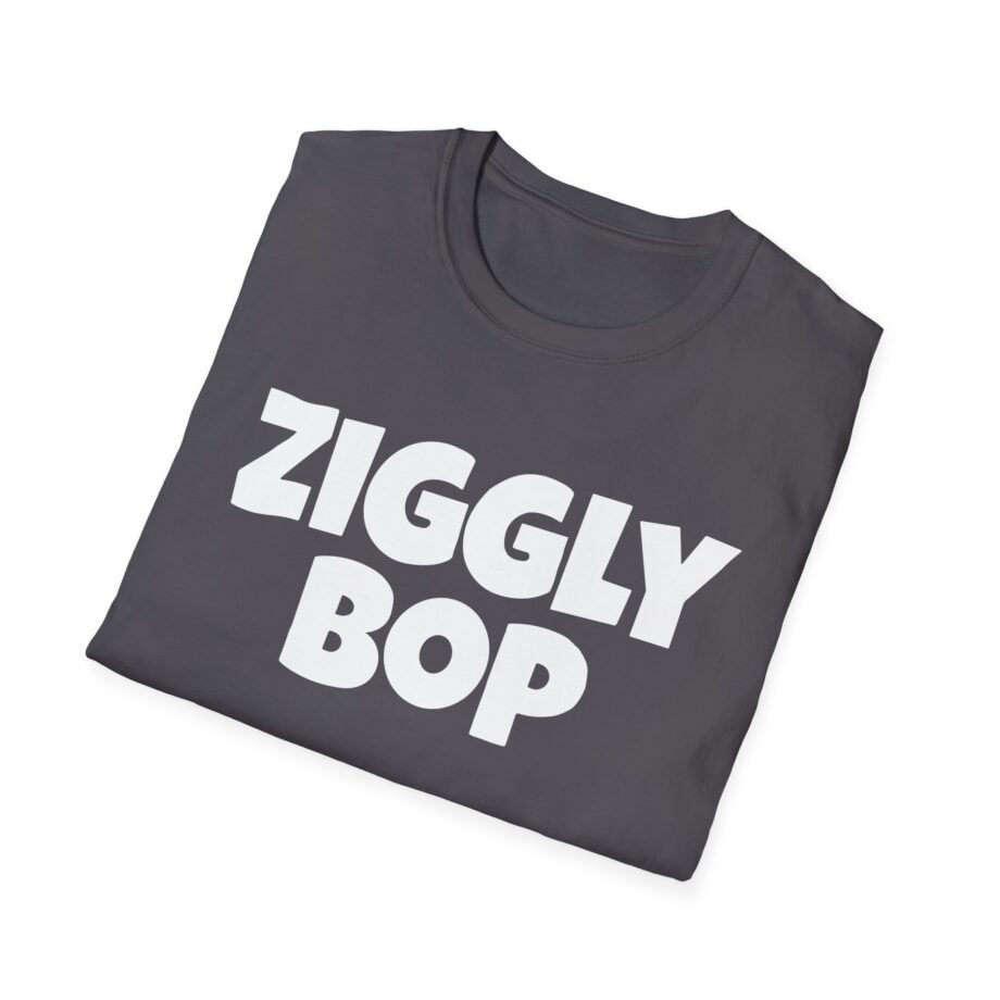 Daydrian Harding Ziggly Bop Unisex Softstyle T-shirt