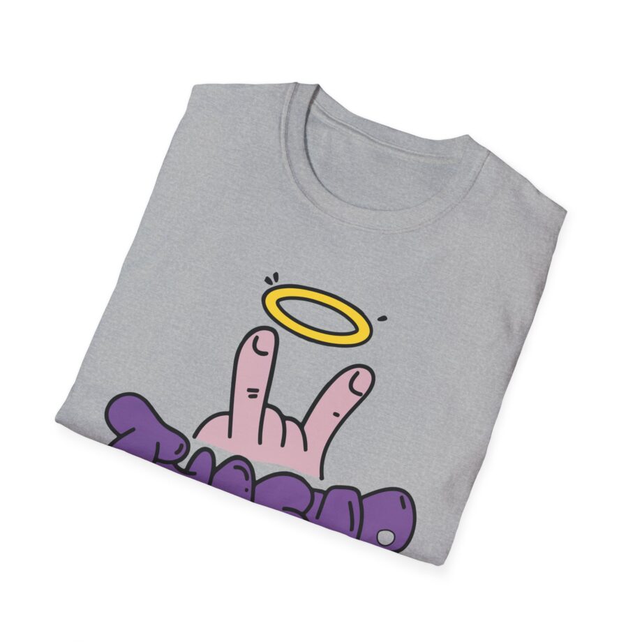Thasup Scialla Unisex Softstyle T-shirt