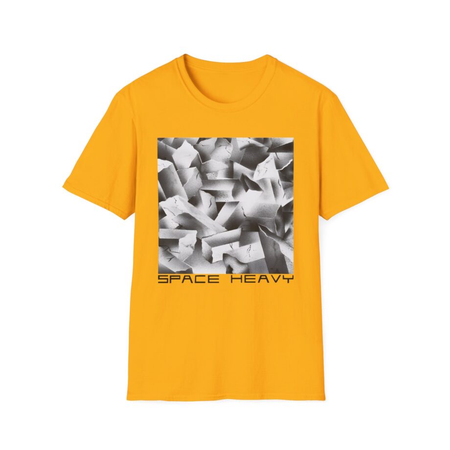 King Krule Space Heavy Unisex Softstyle T-shirt