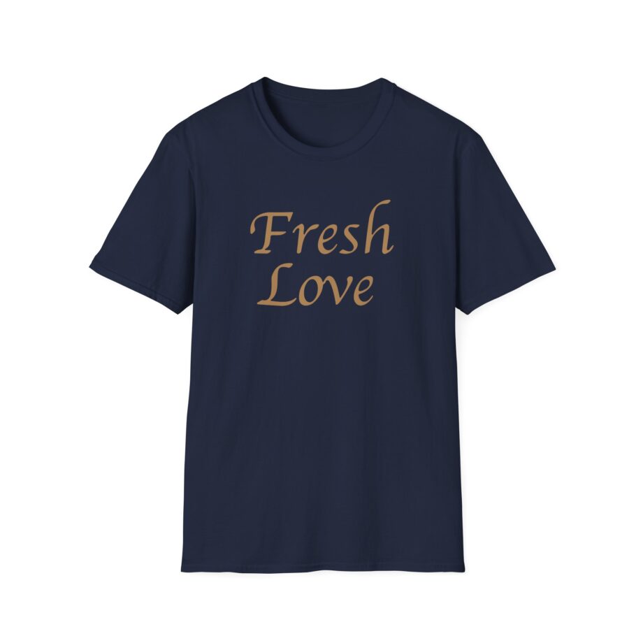 Fresh Love Unisex Softstyle T-Shirt