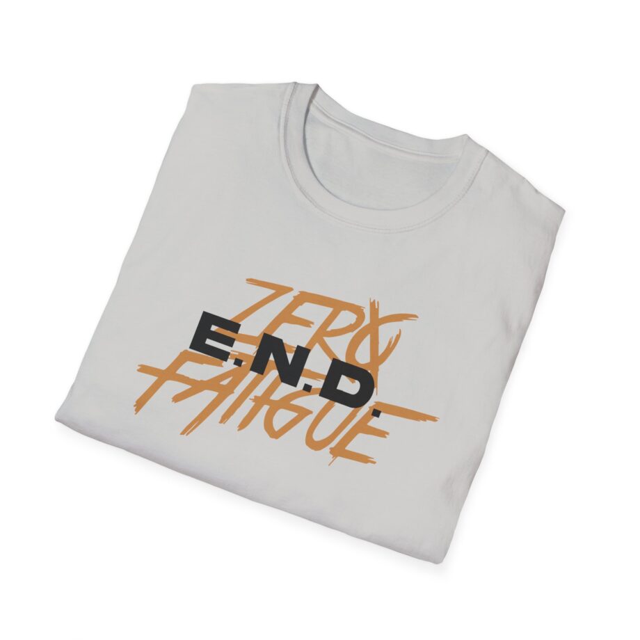 Smino Every Nigga Deserves Peace of Mind Unisex Softstyle T-shirt