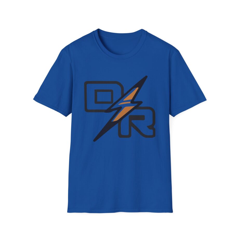 Demolition Ranch Demo Tattoo Eagle Unisex Softstyle T-shirt