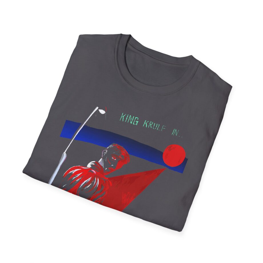 King Krule Unisex Softstyle T-shirt