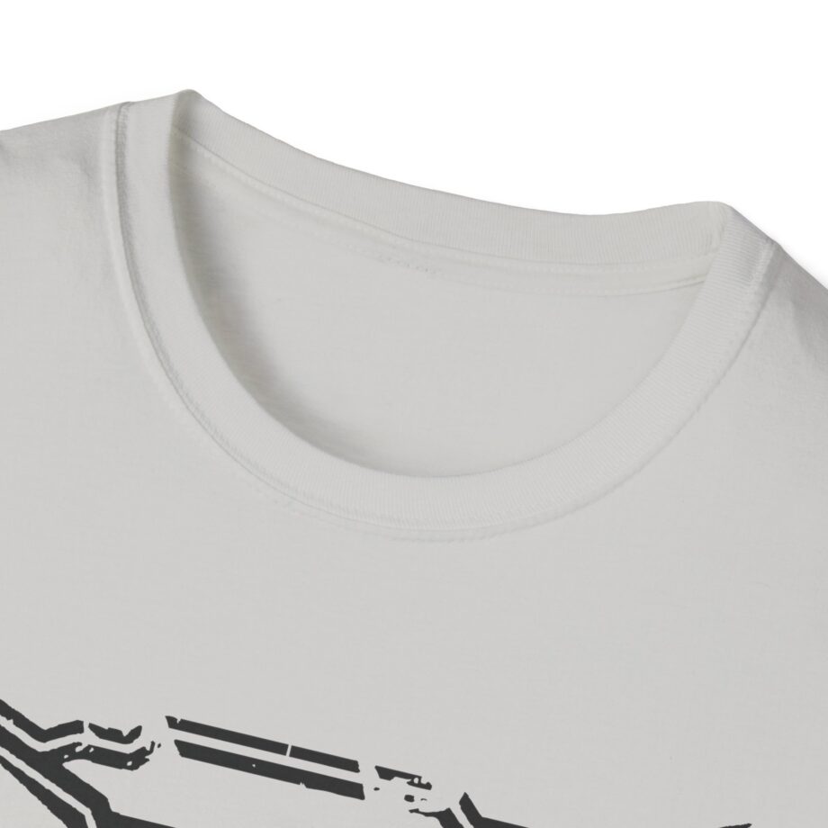 Demolition Ranch Demo Legacy Unisex Softstyle T-shirt