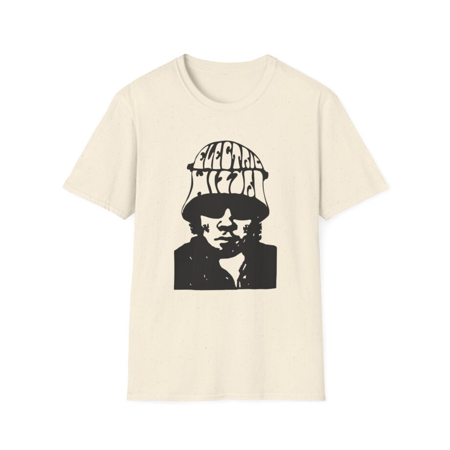 Electric Wizard Unisex Softstyle T-shirt
