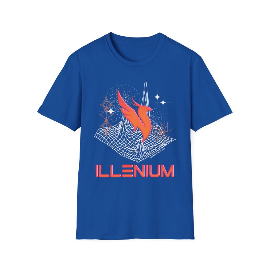 Illenium Unisex Softstyle T-Shirt