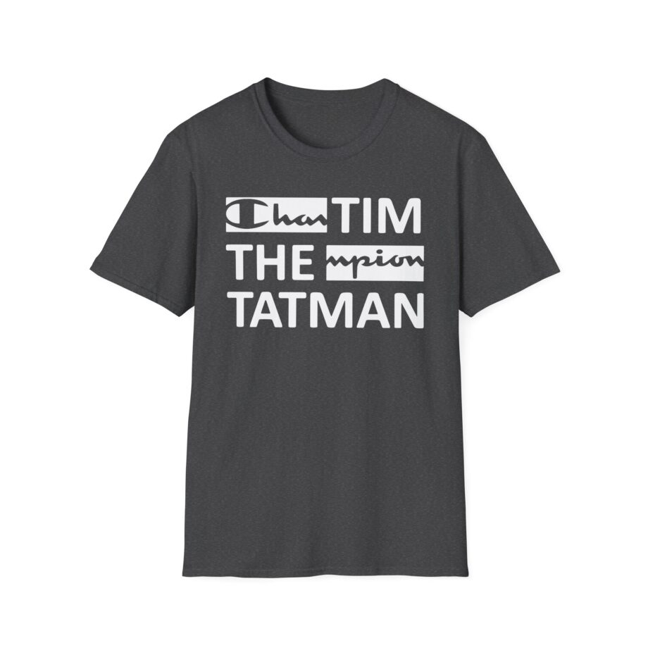 Champion Timthetatman Unisex Softstyle T-shirt