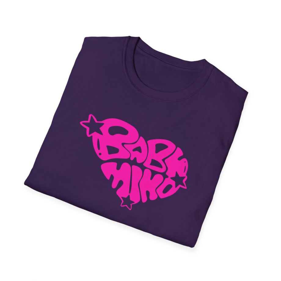 Young Miko Unisex Softstyle T-Shirt