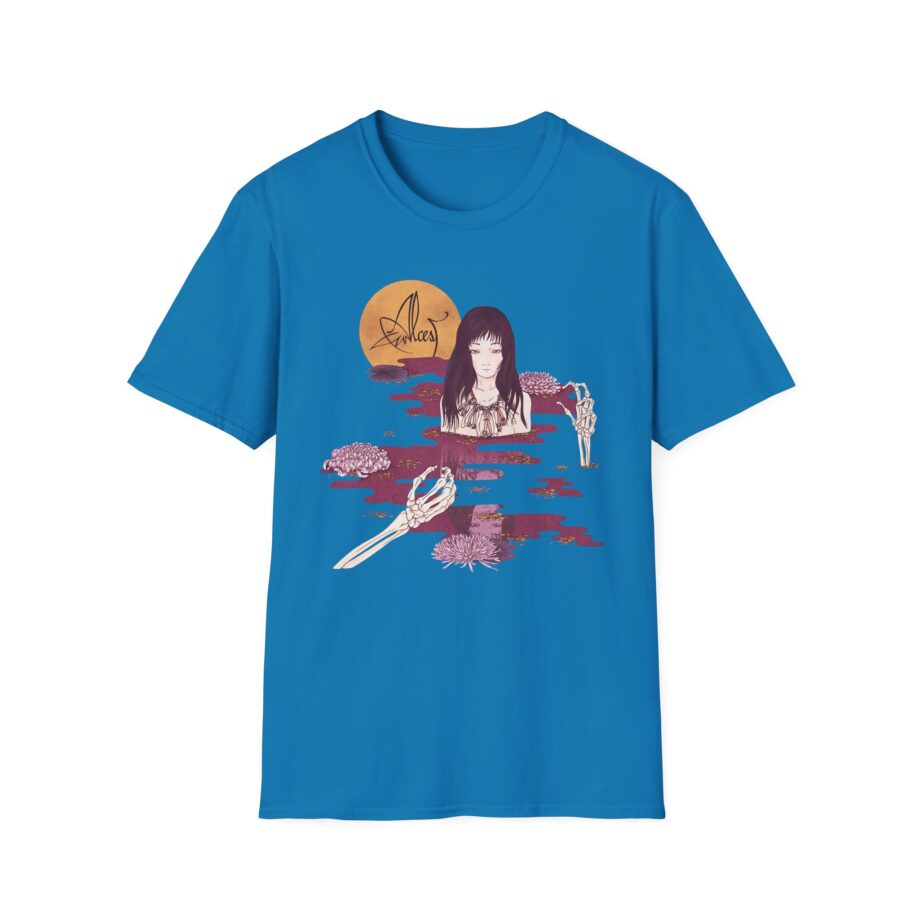 Alcest Kodama Unisex Softstyle T-Shirt