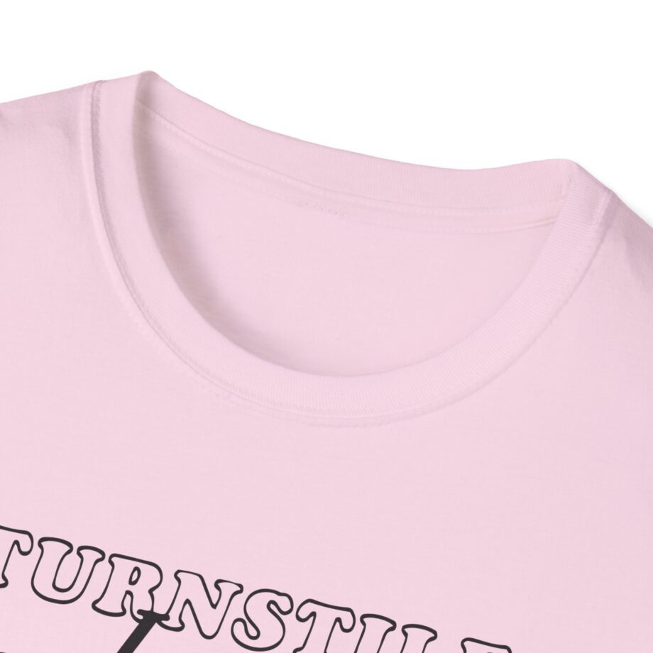 Turnstile Love Connection Unisex Softstyle T-shirt