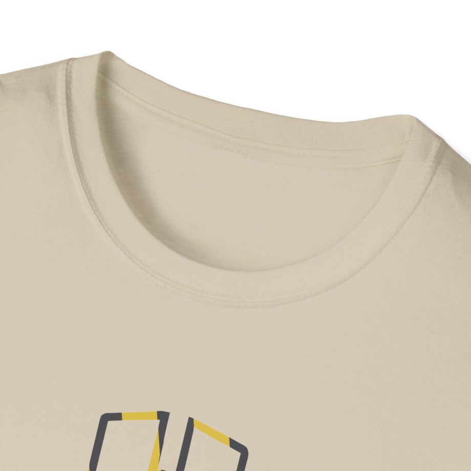 Dual Damage Unisex Softstyle T-Shirt