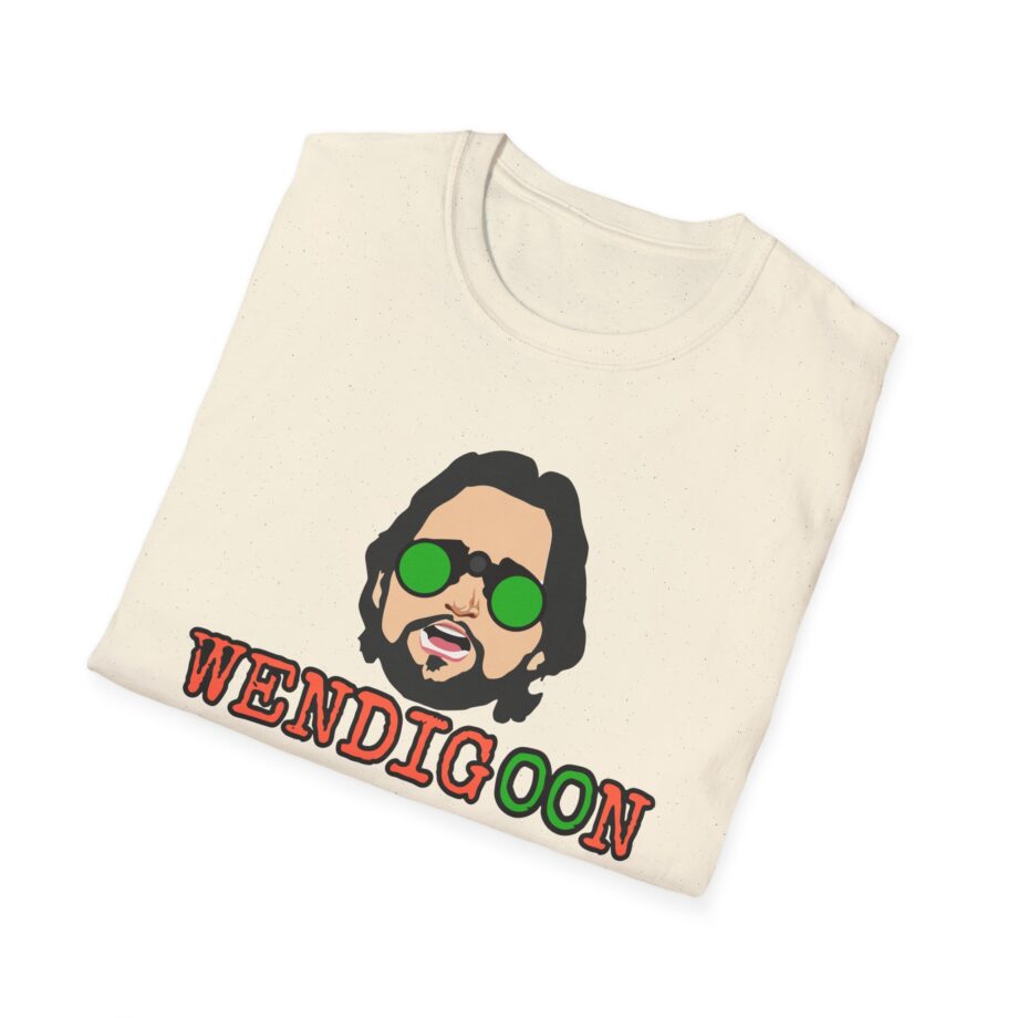 Florence Gang Wendigoon Unisex Softstyle T-Shirt