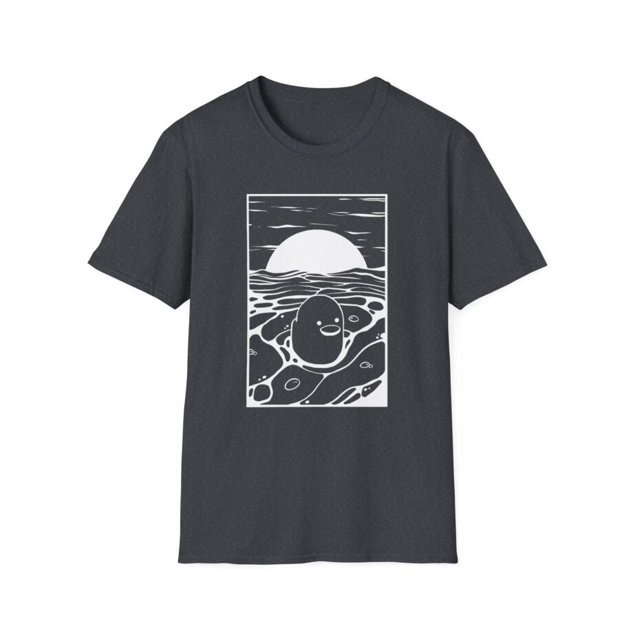 Tubbo Unisex Softstyle T-shirt