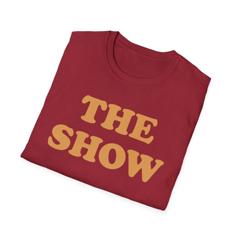 Niniall Horan Hello Lovers X the Show Unisex Softstyle T-shirt
