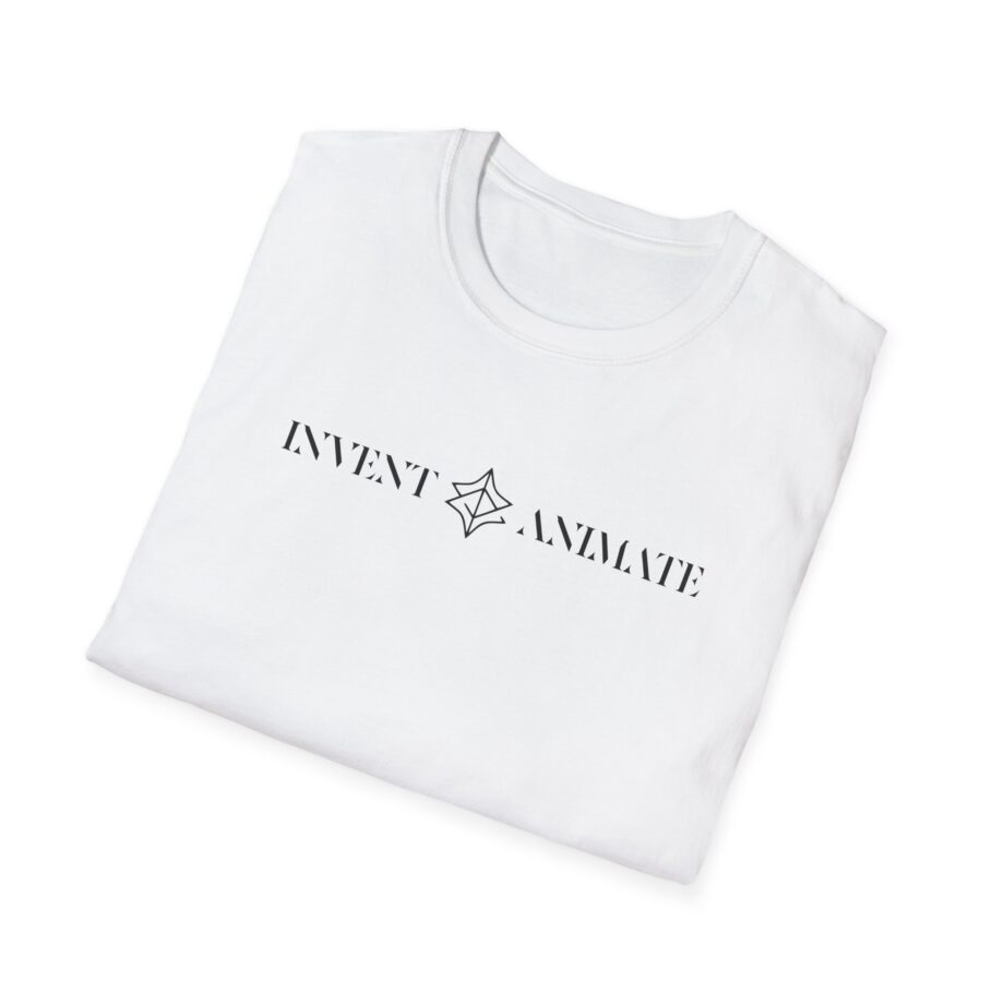 Invent Animate Unisex Softstyle T-Shirt