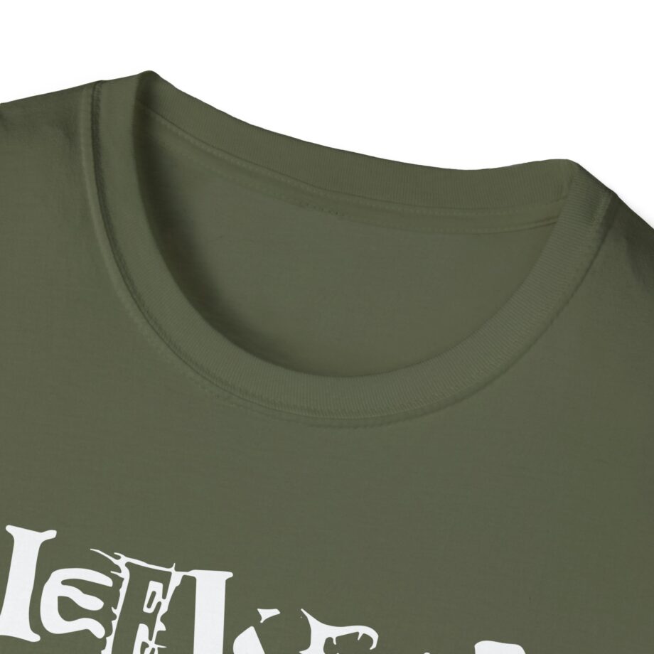 Weekend Nachos Unisex Softstyle Tee