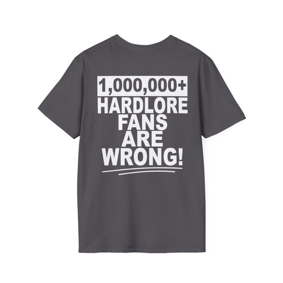 Weekend Nachos Unisex Softstyle Tee