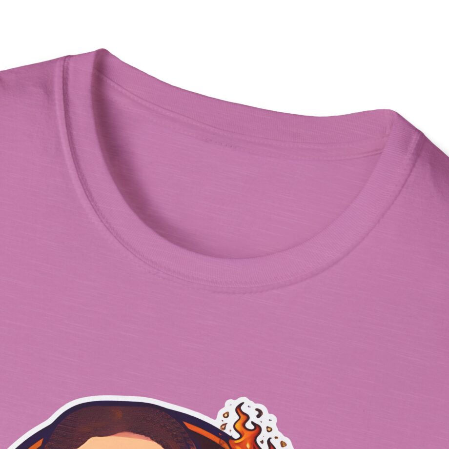 Burger Pommes  Unisex Softstyle T-Shirt