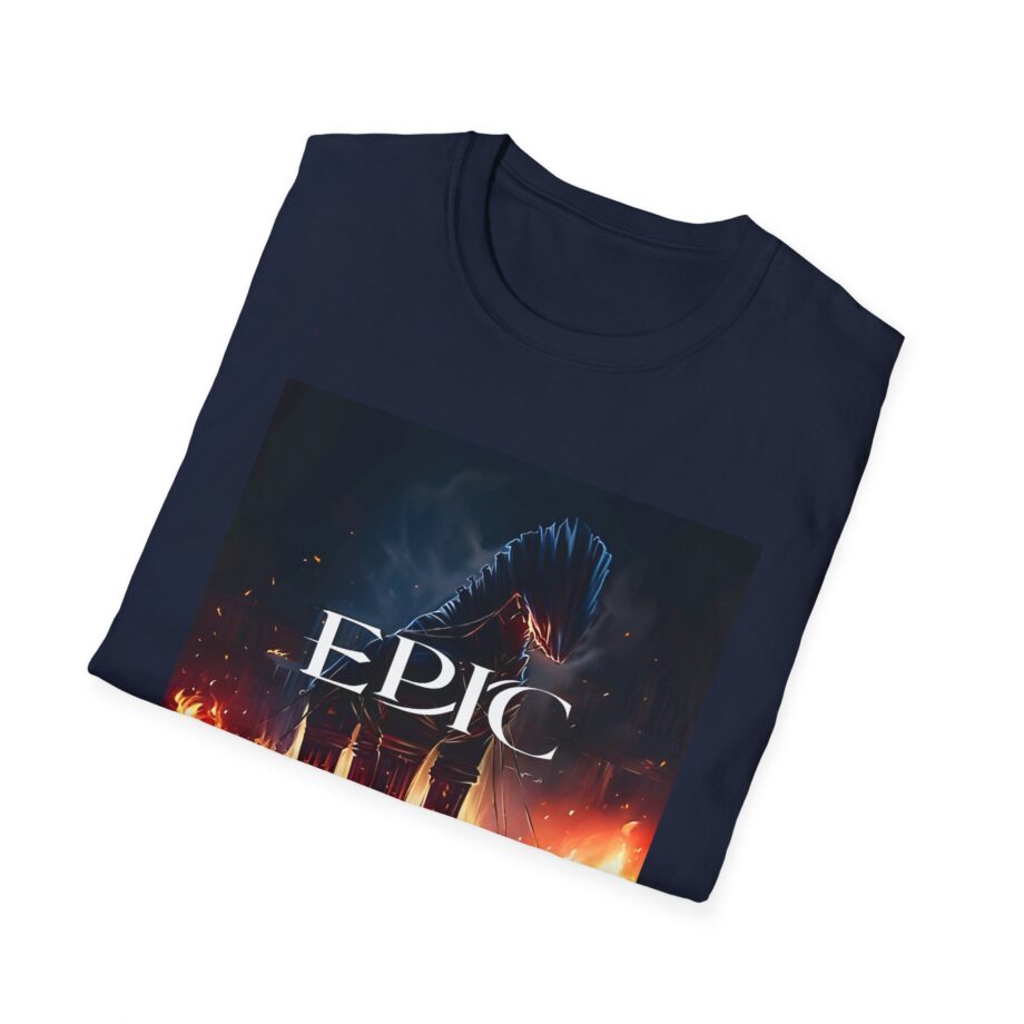 Epic The Musical Unisex Softstyle T-Shirt