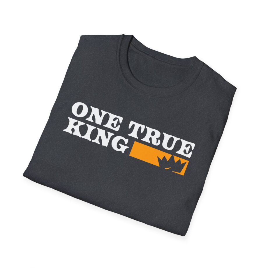 OTK One True King Unisex Softstyle T-shirt