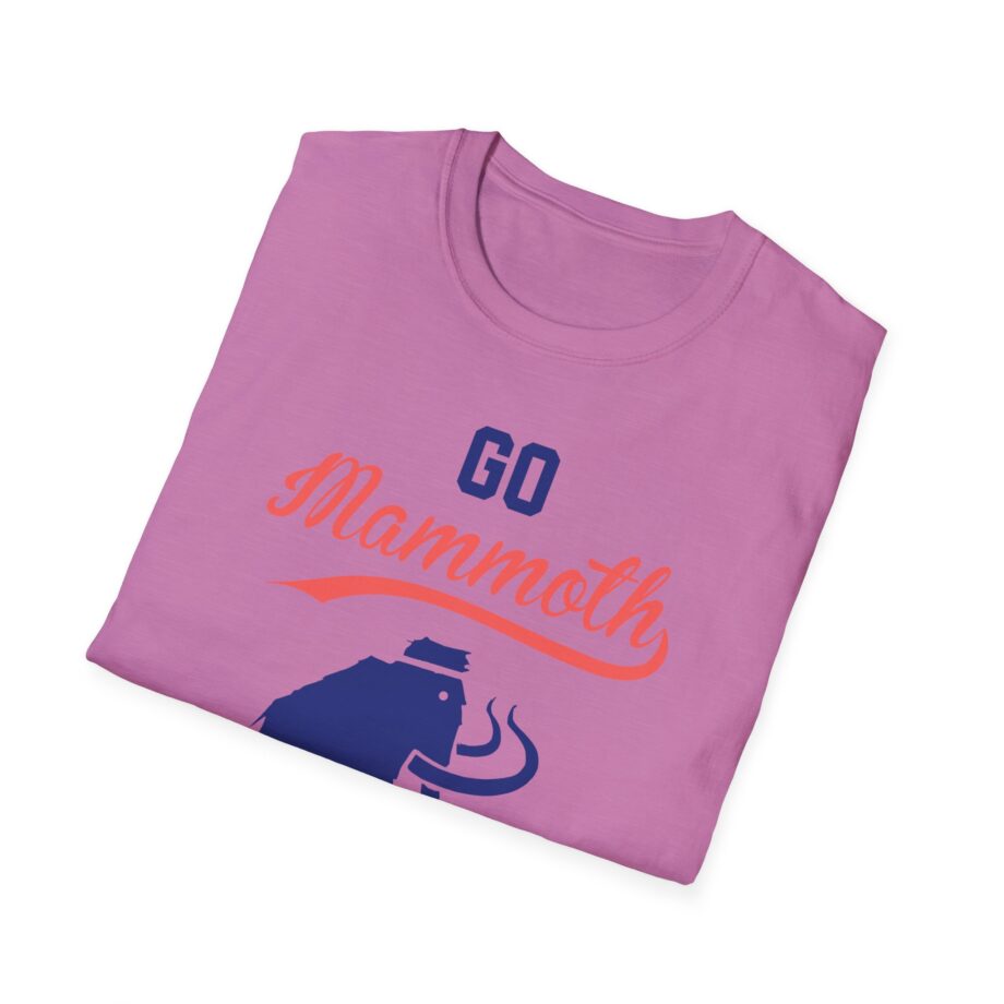 Mammoth Club Unisex Softstyle T-Shirt