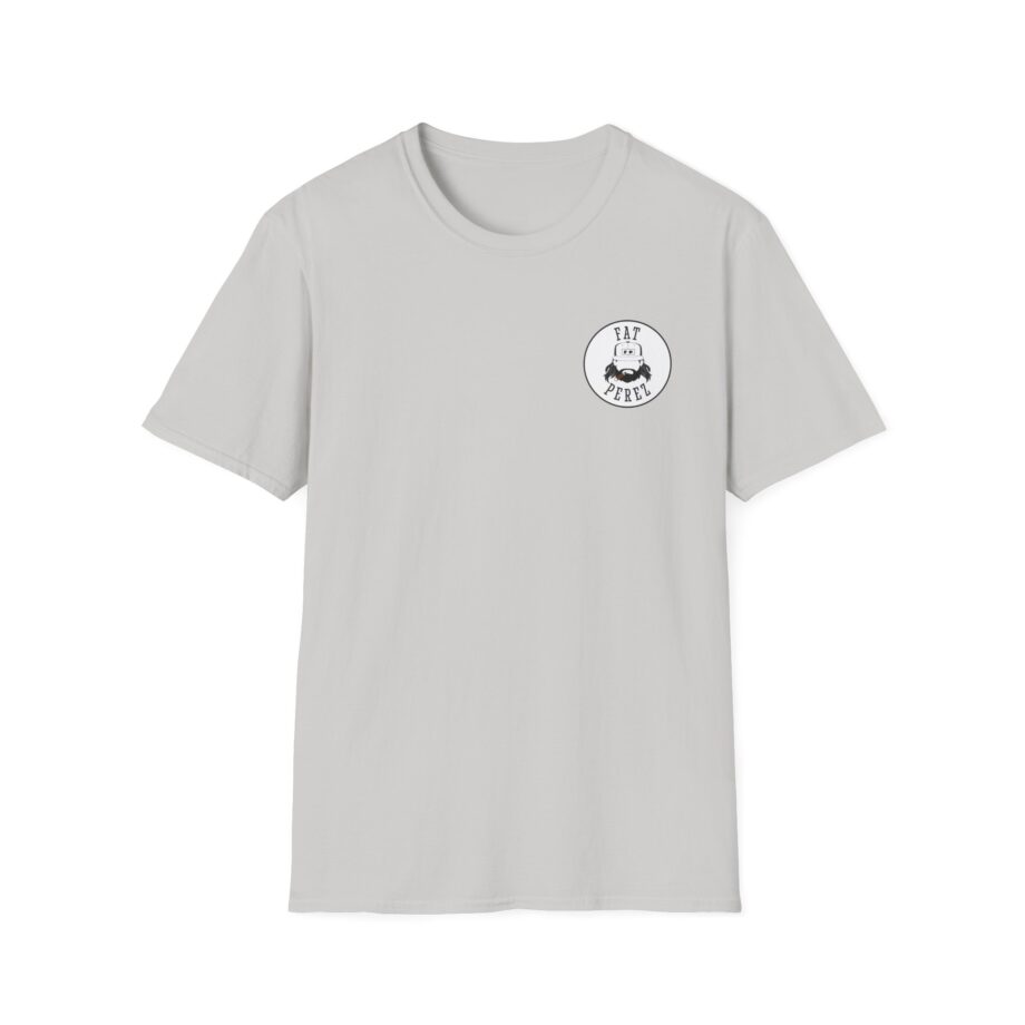 Fat Perez the Logo Unisex Softstyle T-Shirt