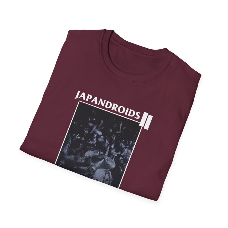 Japandroids Celebration Rock Unisex Softstyle T-Shirt