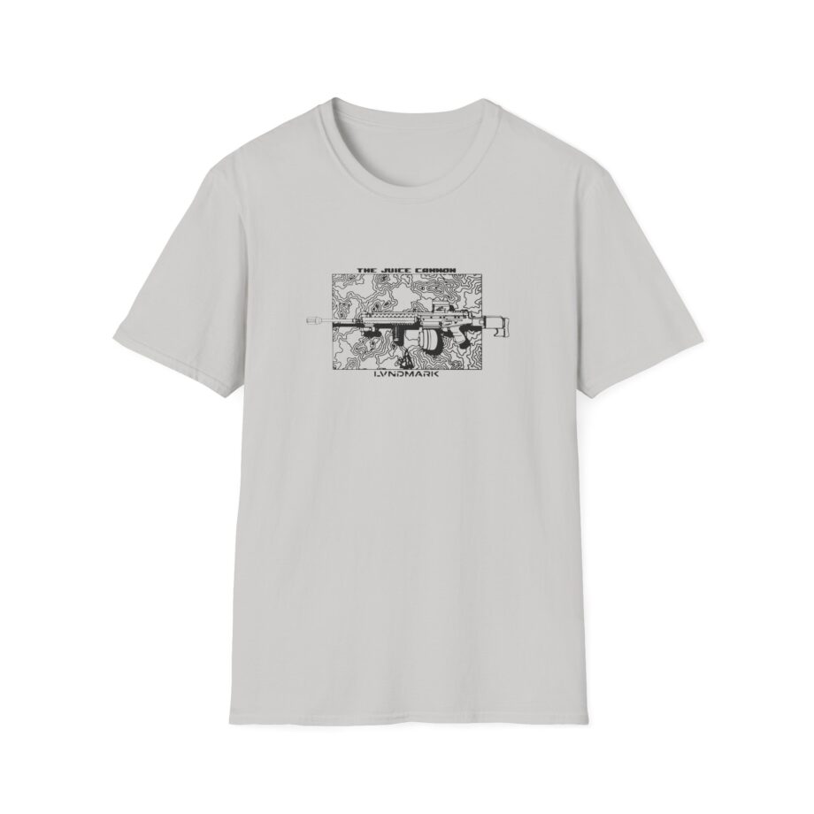 Lvndmark Juice Cannon Unisex Softstyle T-shirt
