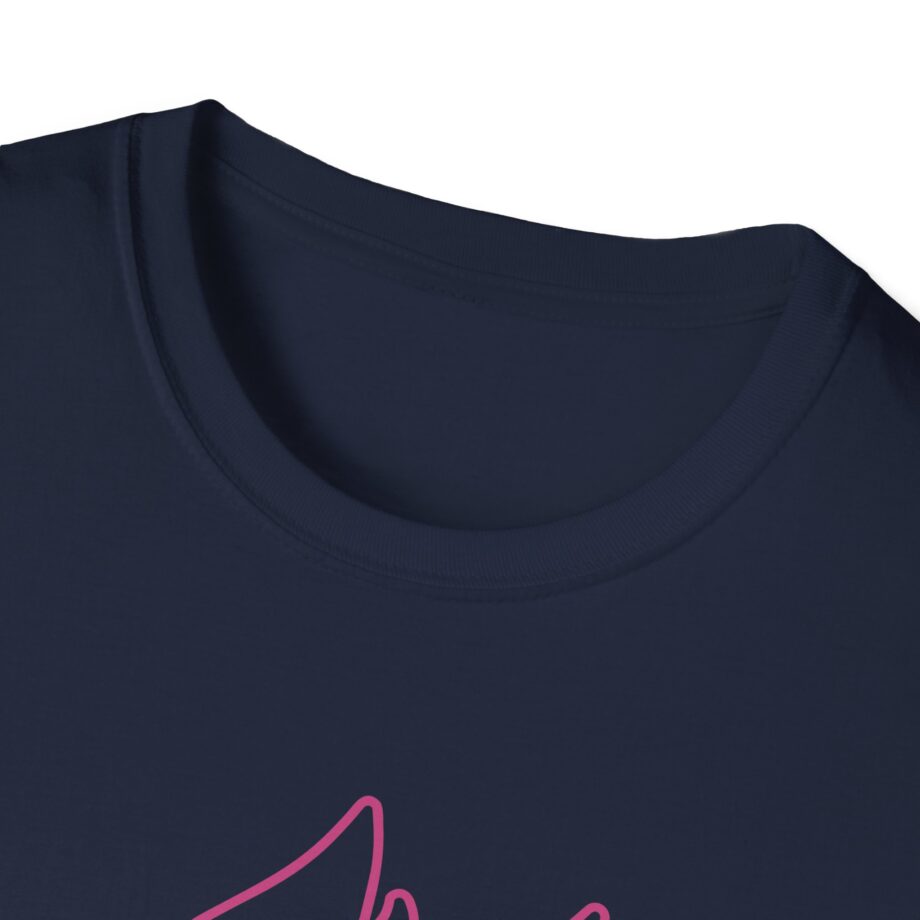 Rubius Mr. Kat Unisex Softstyle T-Shirt