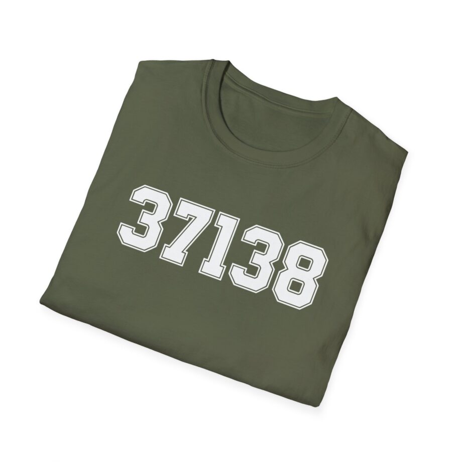 37138 Nate Bargatze Unisex Softstyle T-Shirt