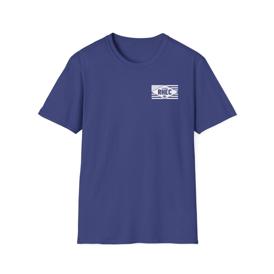 Upchurch Big Creek Squad Unisex Softstyle T-Shirt