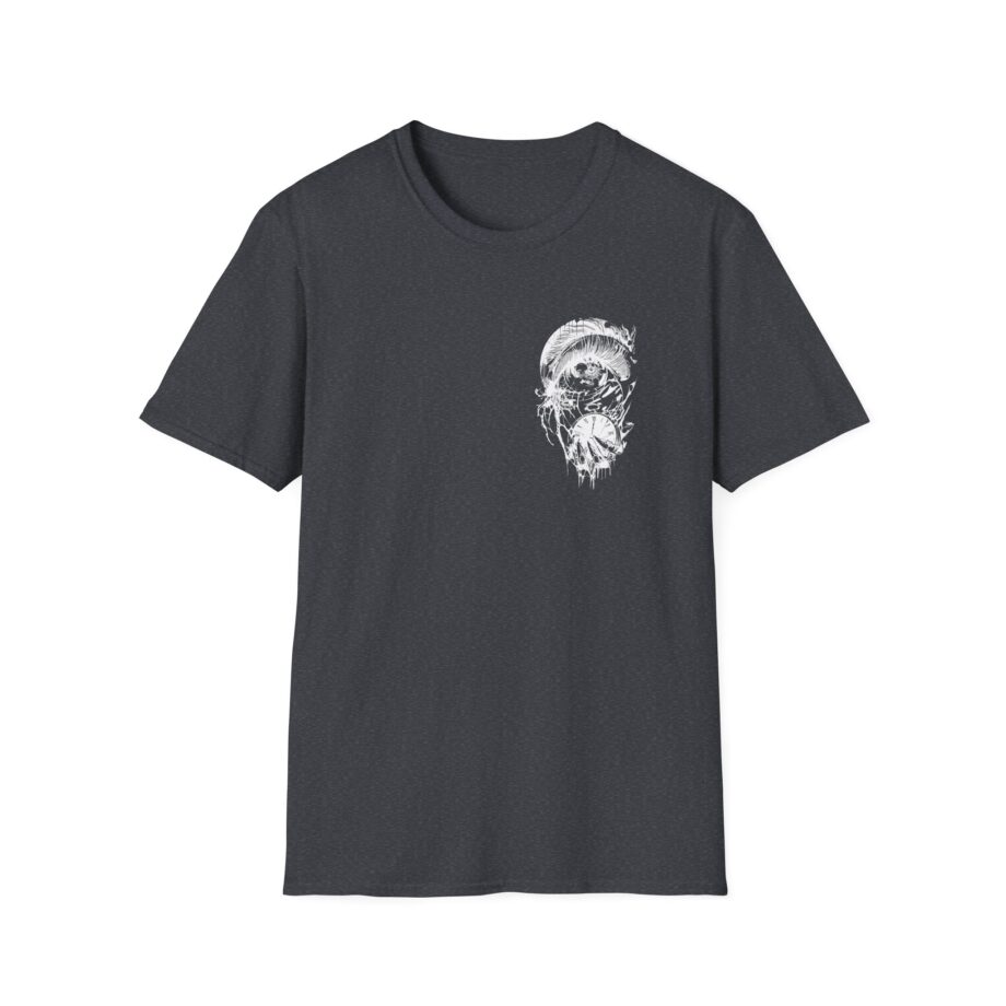 Signs of the Swarm Borrowed Time Unisex Softstyle T-Shirt