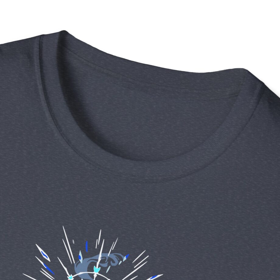 Vshojo Moonlit Siren Unisex Softstyle T-Shirt