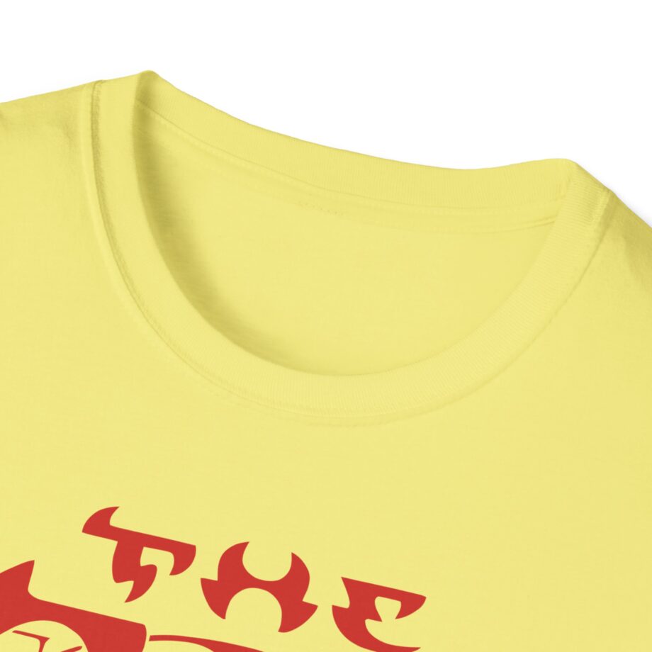 The Cult  Electric Unisex Softstyle T-Shirt