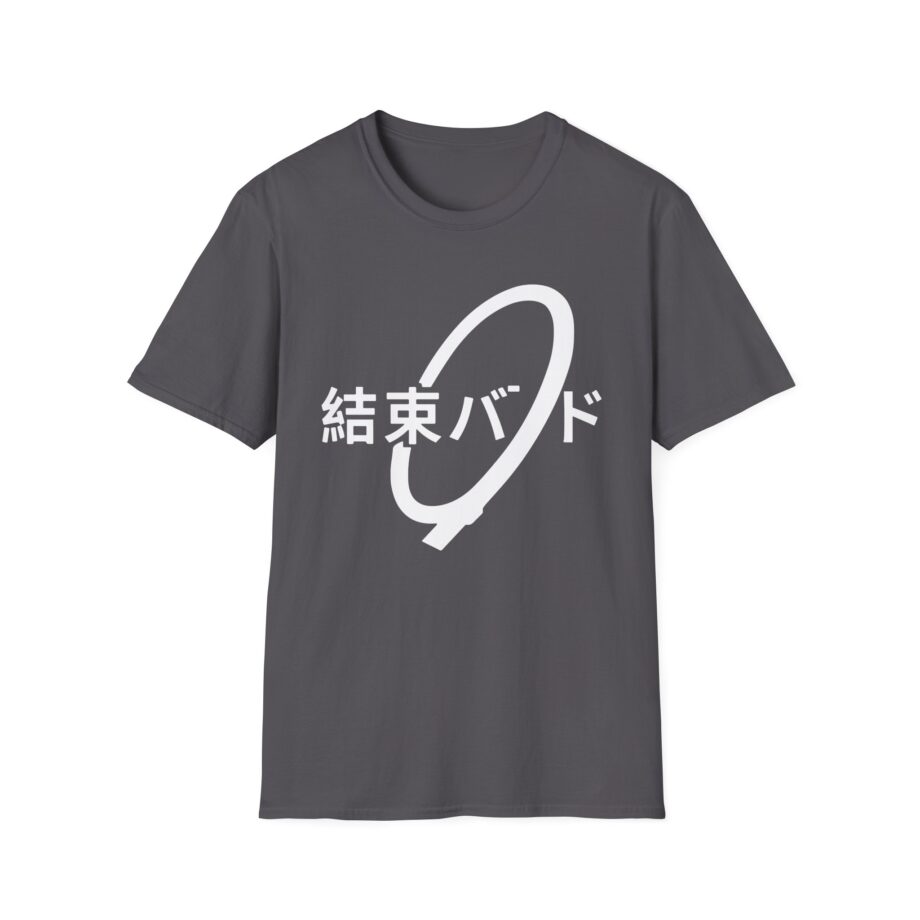 Bocchi the Rock Kessoku Band Unisex Softstyle T-shirt