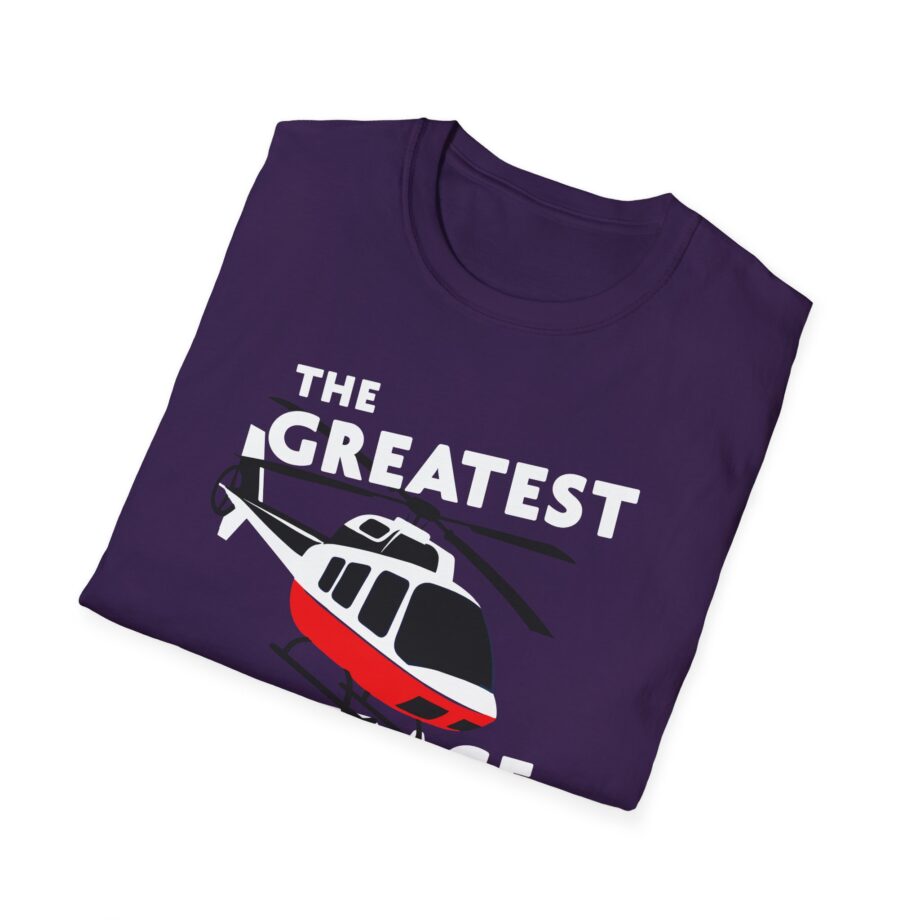 Nate Bargatze The Greatest Average American  Unisex Softstyle T-Shirt
