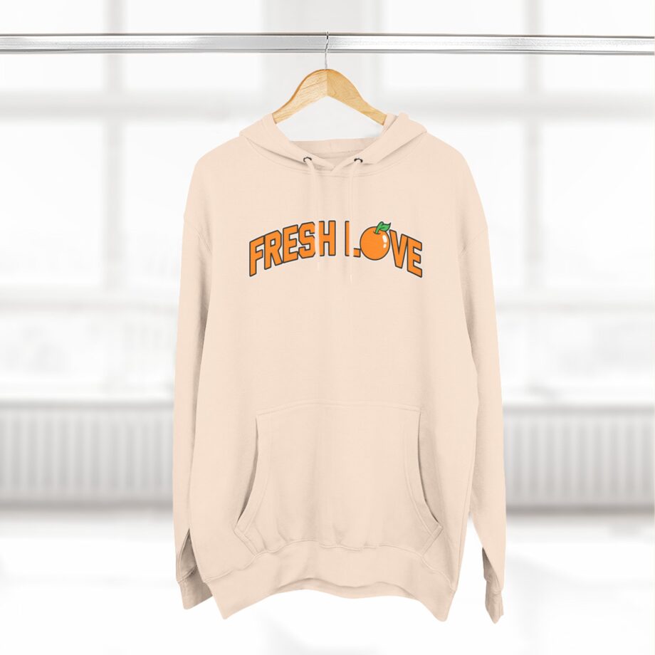 Sturniolo Triplets  Fresh Love Three-Panel Fleece Hoodie