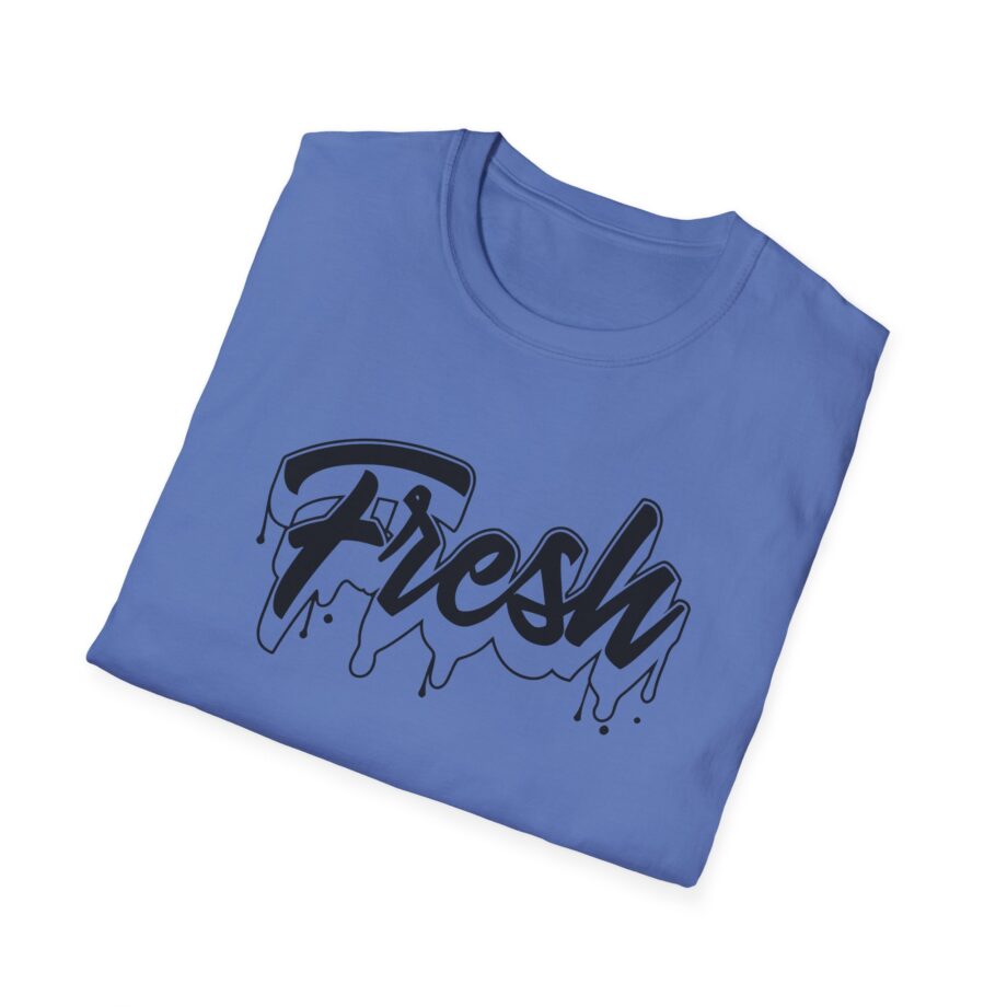 Fresh Unisex Softstyle T-Shirt