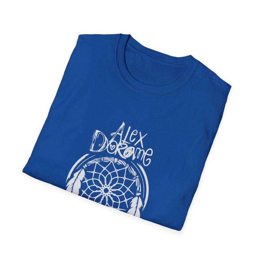 Alex Dorame Unisex Softstyle T-shirt